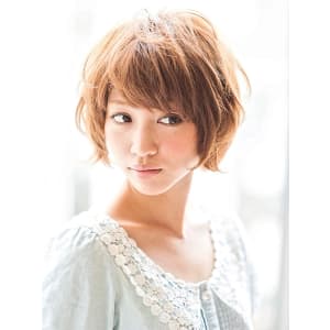 愛されショート