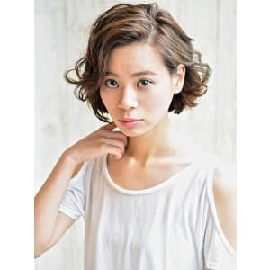 オシャレボブ