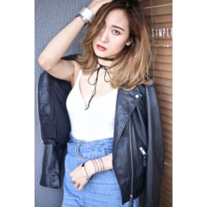★フォギーストレート★