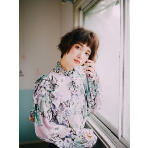 ふわっとエアリーショートマッシュ - Fuse 曳舟店【フューズ】掲載中