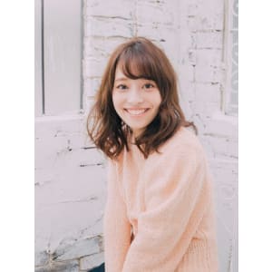 愛されエアリーロブ☆