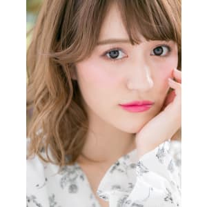 ≪COVER HAIR メイク作品≫大人フェミニン♪ラブガー