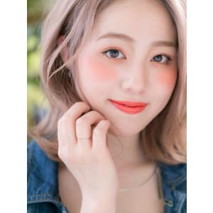 ≪COVER HAIR メイク作品≫ジューシーオレンジ☆su