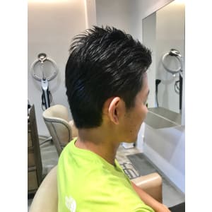スポーツマン風☆サイドツーブロック - Hair&Make OPSIS【オプシス】掲載中