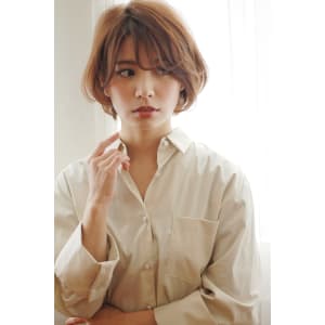 【Totia福島】×【大人かわいい/スポンテニアスボブ】 - Totia 福島【トティアフクシマ】掲載中