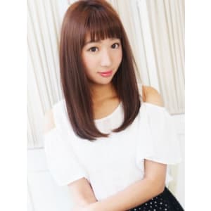 【ジュレベール 横山】 美ナチュラル艶ストレート♪