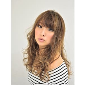 揺らぎパーマスタイル - hair make flencia【ヘアメイクフレンシア】掲載中