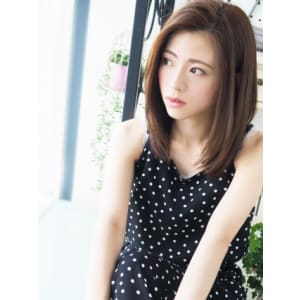 【ジュレベール 松田】 ナチュラル可愛く☆似合わせ秋カラー