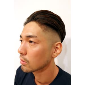 メンズヘアスタイル - Men's Grooming  Salon 【riche】【メンズ　グルーミング　サロン　リッシュ】掲載中
