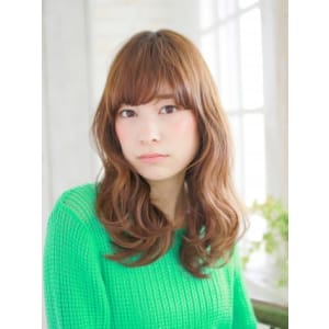 リラックスルーズカール