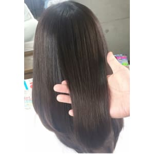 【nuuk】髪質改善ヘアエステ１