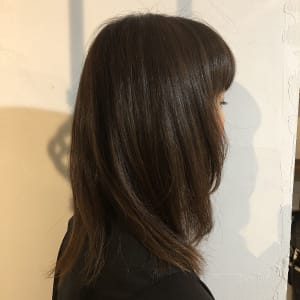 【nuuk】髪質改善カラーエステ２ - 【髪のエステ専門店】 nuuk【ヌーク】掲載中