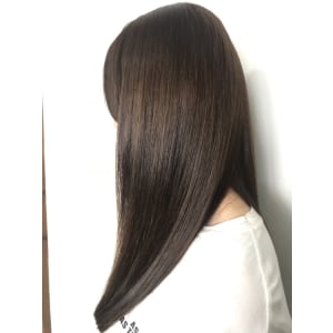 【nuuk】髪質改善ヘアエステ３