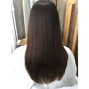 【nuuk】髪質改善ヘアエステ４