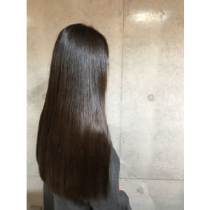 【nuuk】髪質改善ヘアエステ５