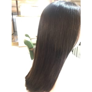 【nuuk】髪質改善ヘアエステ６