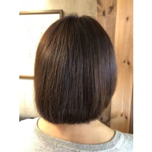 【nuuk】髪質改善カラーエステ４