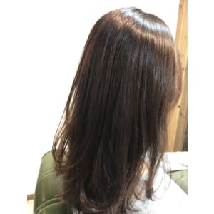 【nuuk】髪質改善パーマエステ1