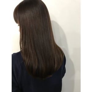 【nuuk】髪質改善ヘアエステ10