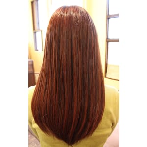 【nuuk】髪質改善カラーエステ9