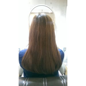 【nuuk】髪質改善カラーエステ10