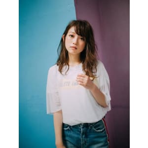 ゆる×ロングウエーブ