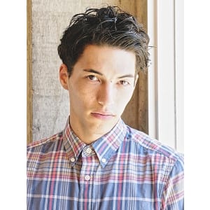 くせ毛ワイルドショート - hair make flencia【ヘアメイクフレンシア】掲載中