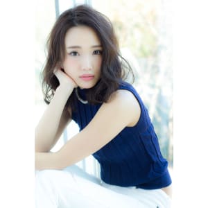 【Reginavita栄】エフォートレス大人セミディ＠早川