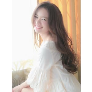 好感度◎大人ニュアンスウェーブ