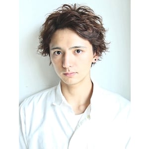 セクシーウェーブショート - hair make flencia【ヘアメイクフレンシア】掲載中
