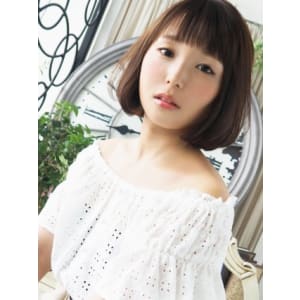 【ジュレベール 横山】 可愛くナチュラルボブ♪