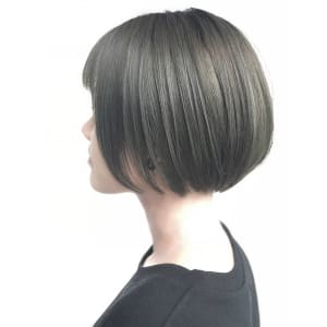 ワンランク上のお洒落ショート