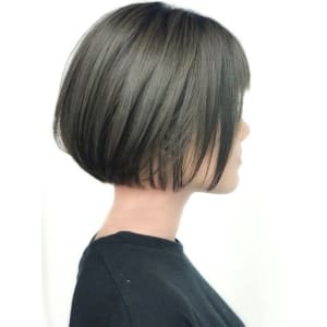 小顔ふわ軽ショート☆