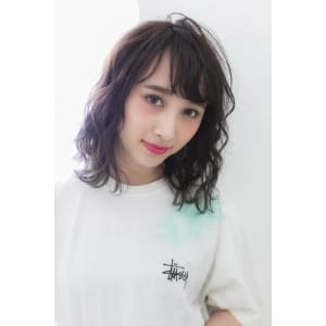 【prize池袋西口店】マーメイドアッシュミディ