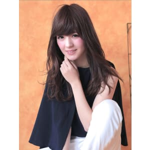 ナチュラルフェザーウェーブ