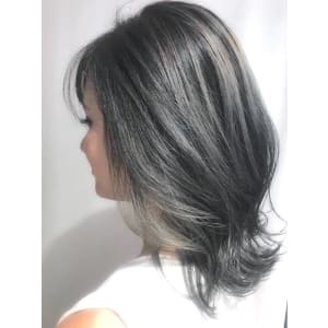 ハイライトブルージュ