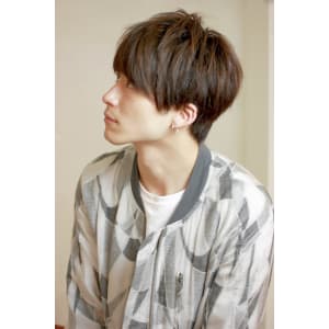 爽やか２ブロックショート【RENJISHI stylist  - RENJISHI KICHIJOJI【レンジシ】掲載中