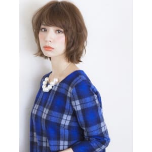 ルーズ　マニッシュショート♪