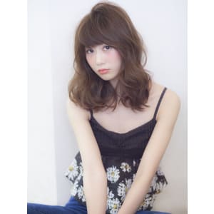 Aライン×ラフカール