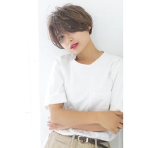 【prize池袋西口店】山口　無造作クールショート