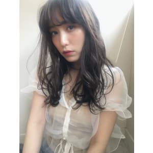 ゆるふわ小顔ブルージュ