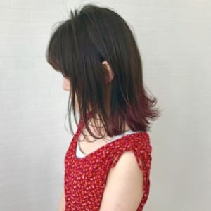  pinkグラデーションprize池袋西口 佐藤