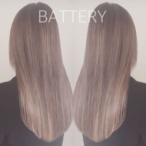 きらめきツヤカラー☆ - Battery hair&make 御幣島店【バッテリーヘアアンドメイクミテジマテン】掲載中