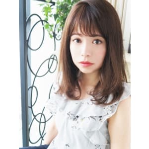 【ヘアジュレドゥ 福田】 やわらか可愛い大人ボブディ☆