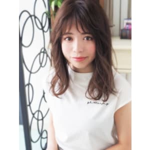 【ヘアジュレドゥ 福田】 ナチュラル可愛いヴェールウェーブ☆