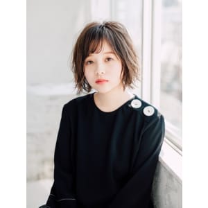 ゆるかわショート