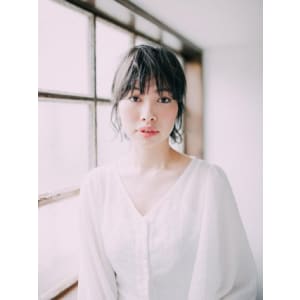 ラフなおだんご