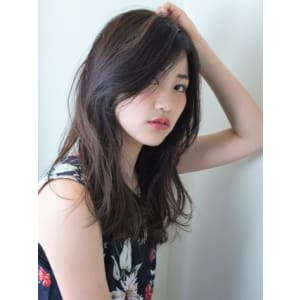 シースルーアッシュ