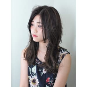 シースルーアッシュ