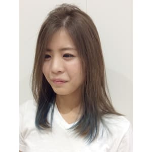 セミロングボブ【見附】【長岡】 - アクイール【アクイール】掲載中